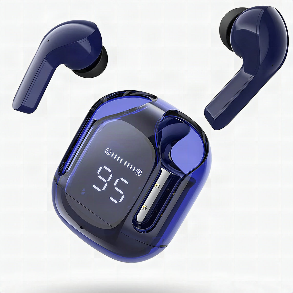 Auriculares Bluetooth con cancelación de ruido ENC