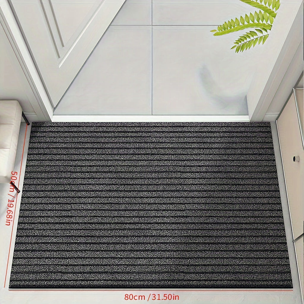 Felpudo impermeable para exterior