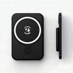 Batería externa magnética Magnera 5000 mAh compatible con iPhone