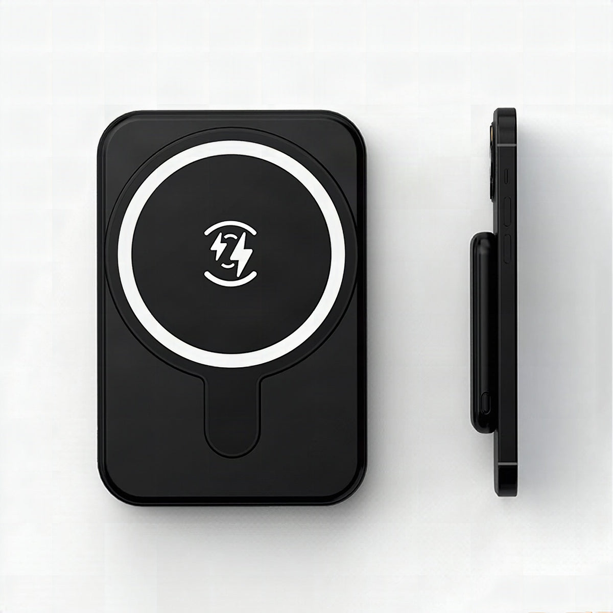 Batería externa magnética Magnera 5000 mAh compatible con iPhone