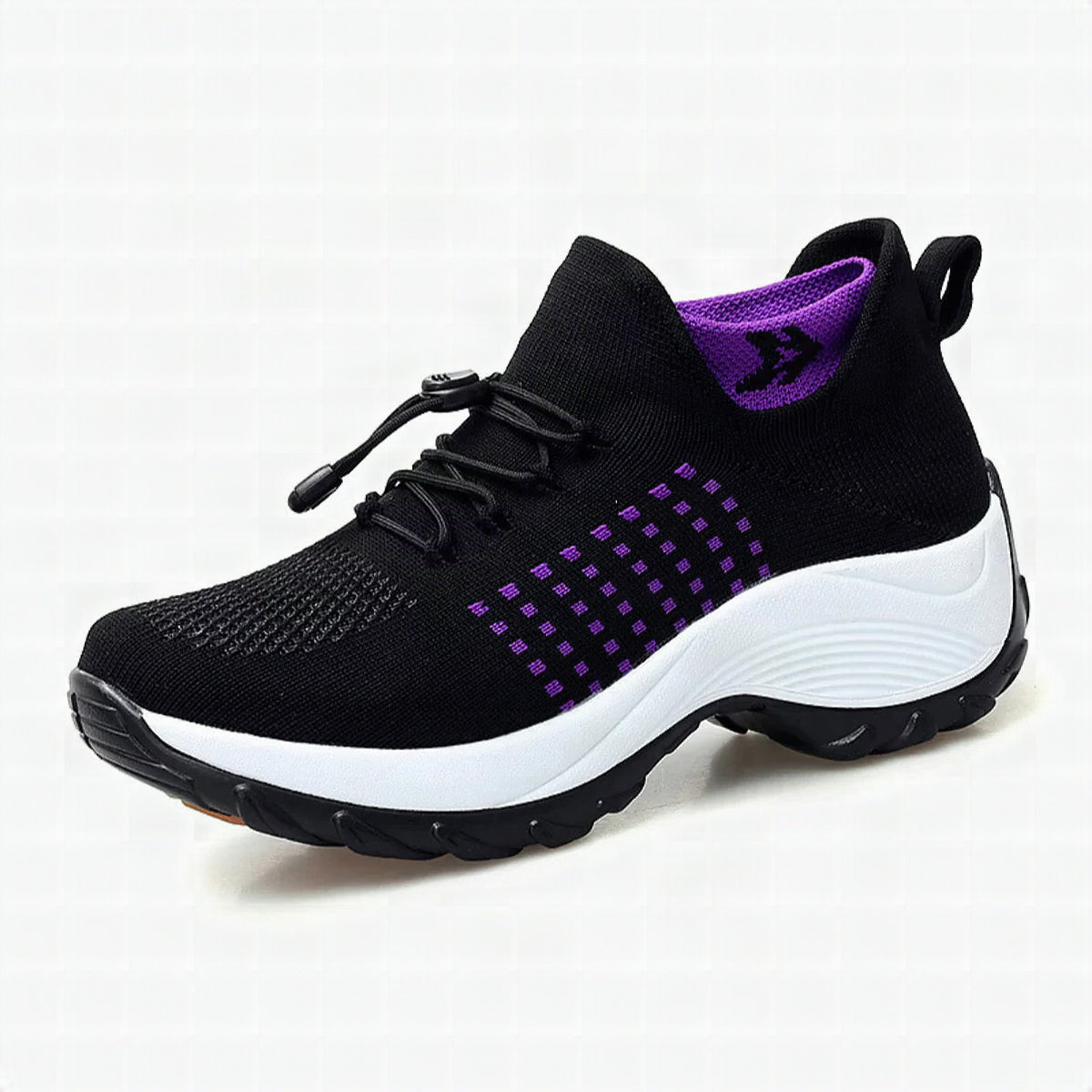 Zapatillas ortopédicas Orthofit con soporte ergonómico y diseño moderno para pies sensibles.