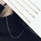 Collar ajustable elegante