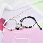 Pulsera artesanal ajustable
