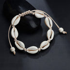 Pulsera/tobillera ajustable de cadena