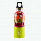 Batidora eléctrica portátil recargable USB de 500 ml