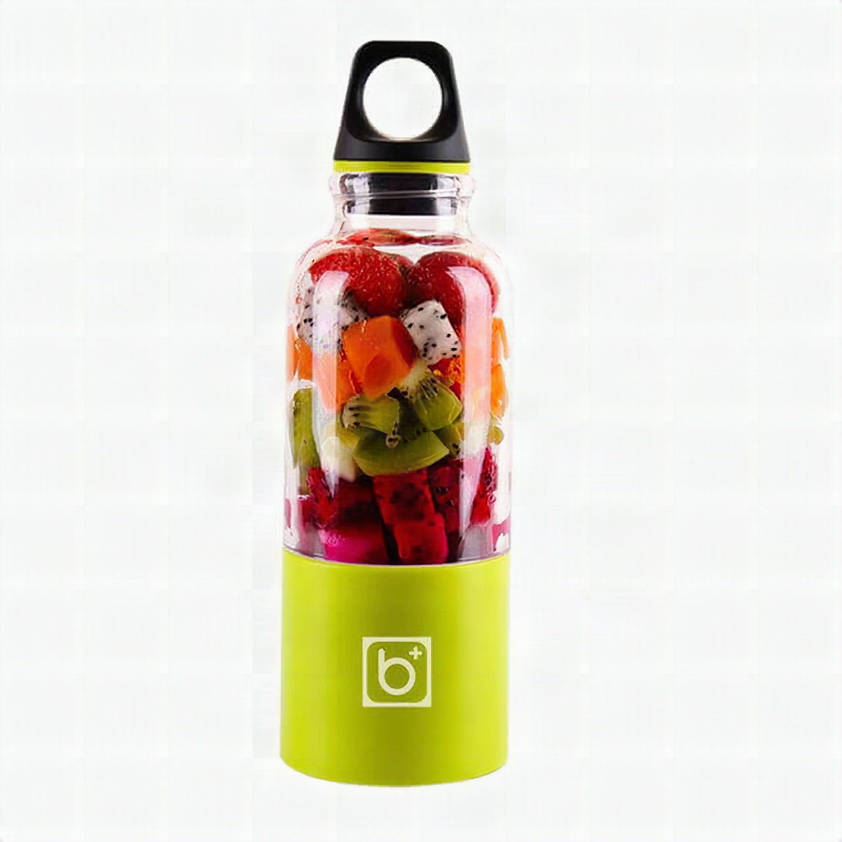 Batidora eléctrica portátil recargable USB de 500 ml