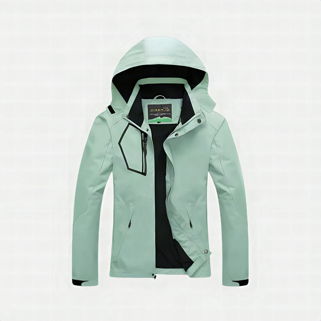 Chaqueta de Trekking DWR - Mujer | Outdoor ORNISHOP