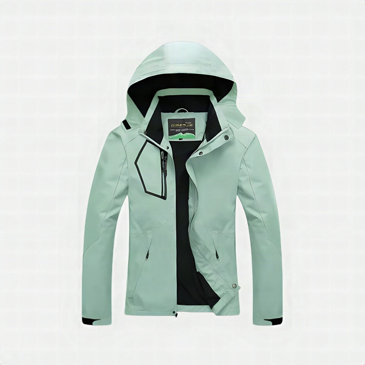 Chaqueta de Trekking DWR - Mujer | Outdoor ORNISHOP