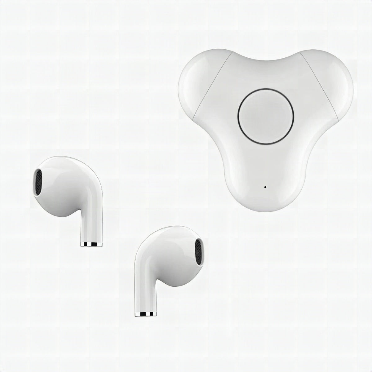 Auriculares inalámbricos con estuche fidget Spin Sound