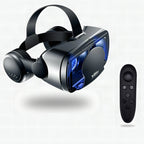 Gafas VR ImmersionX con auriculares integrados
