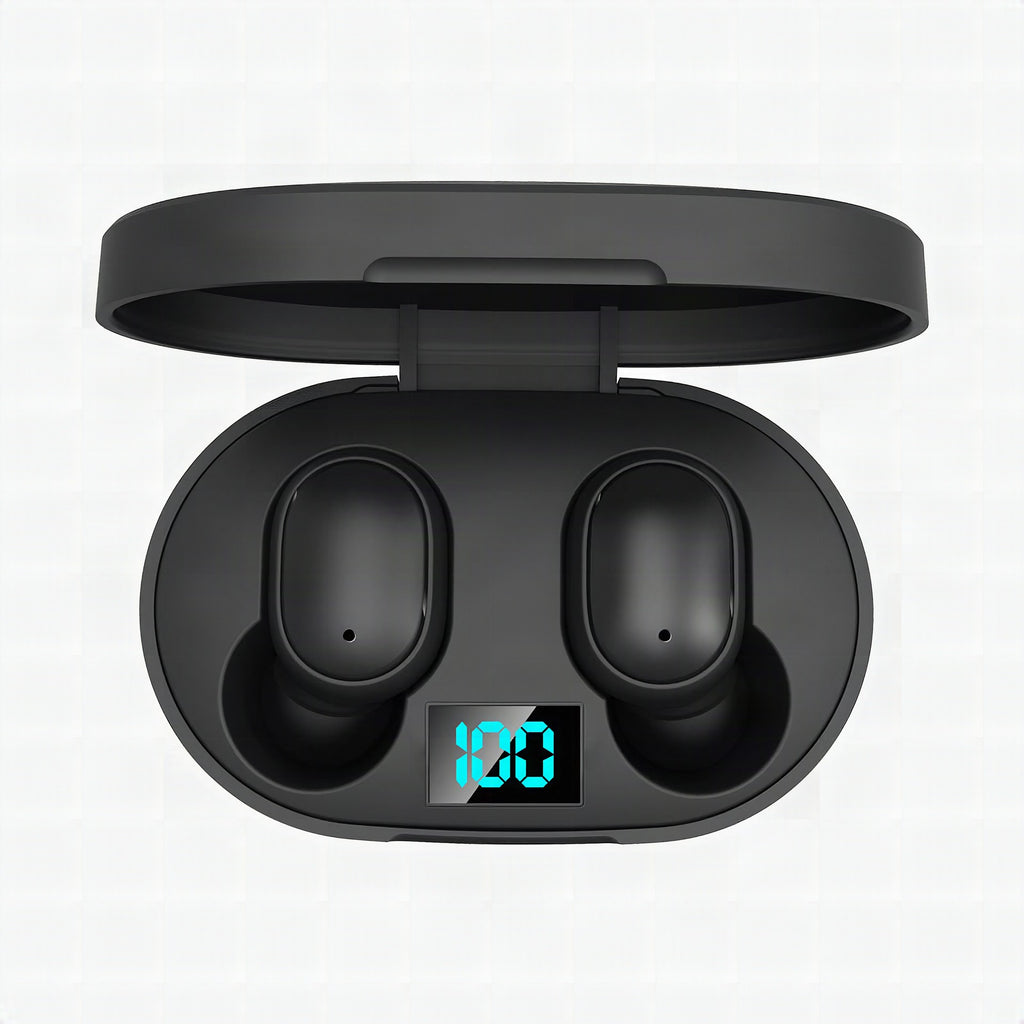 Auriculares Bluetooth inalámbricos