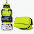 Neceser de viaje grande impermeable Travelior MaxPack con amplio espacio de almacenamiento