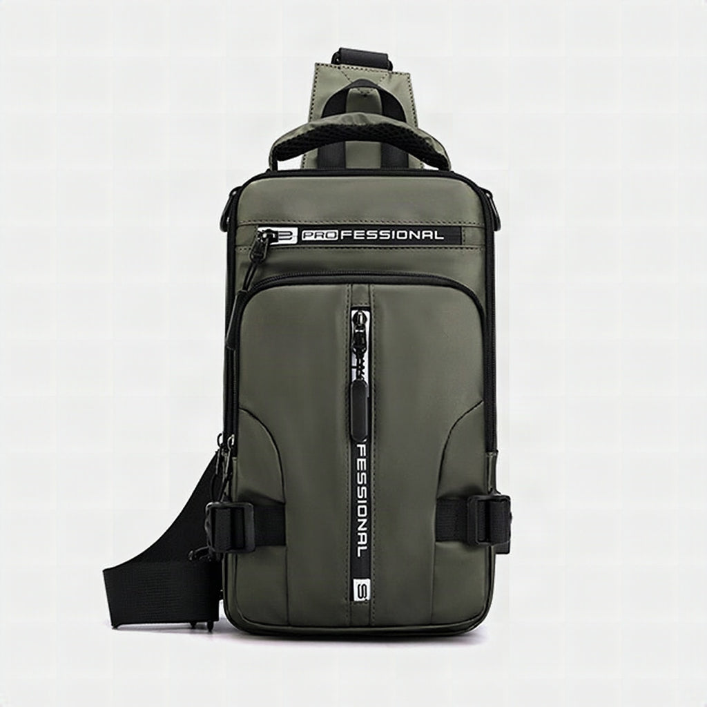 Bandolera CityTrek impermeable de Oxford