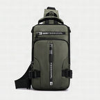 Bandolera CityTrek impermeable de Oxford