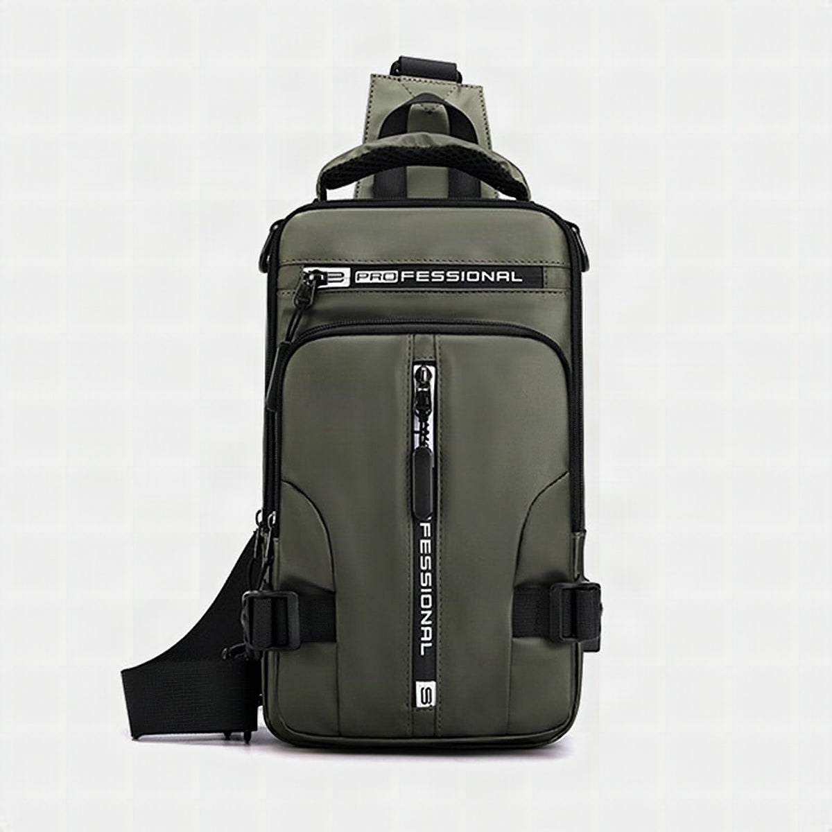 Bandolera CityTrek impermeable de Oxford
