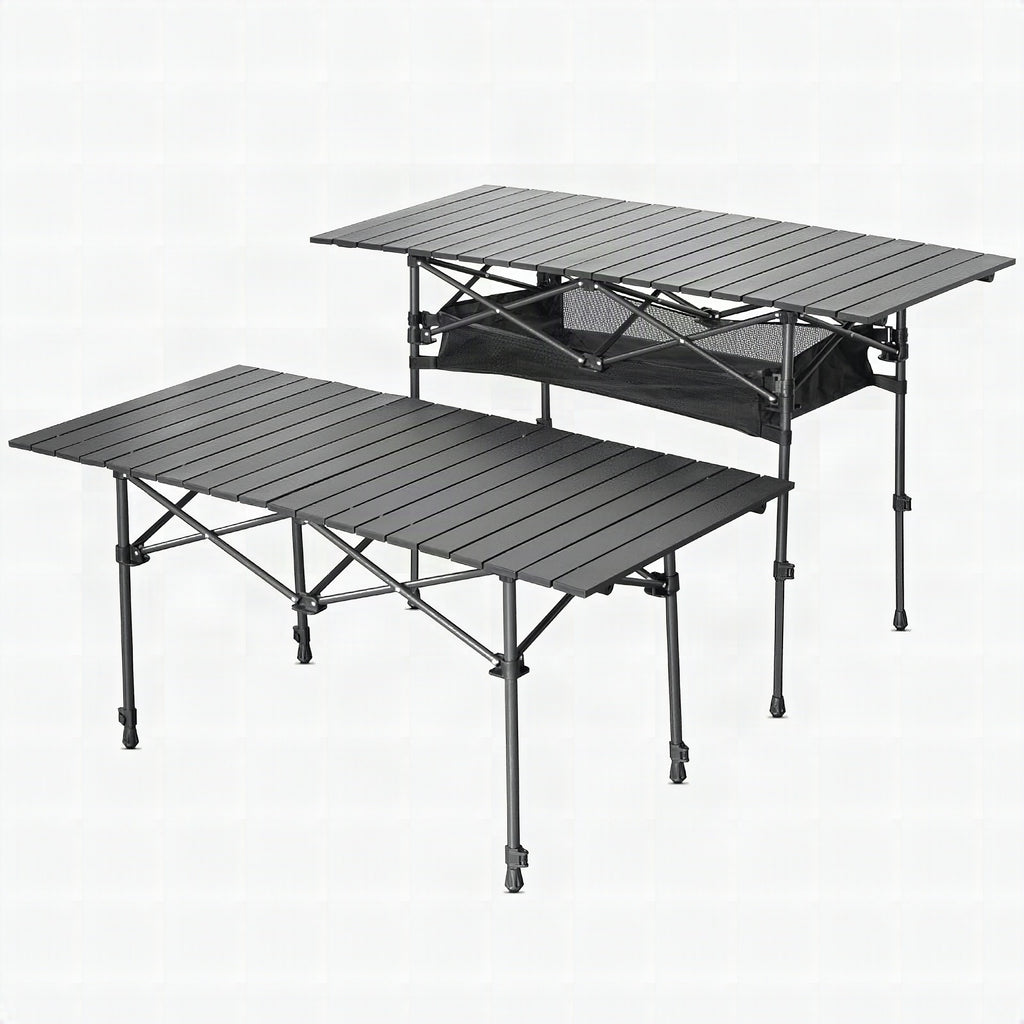 Mesa plegable multifuncional unisex