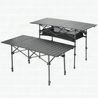 Mesa plegable multifuncional unisex