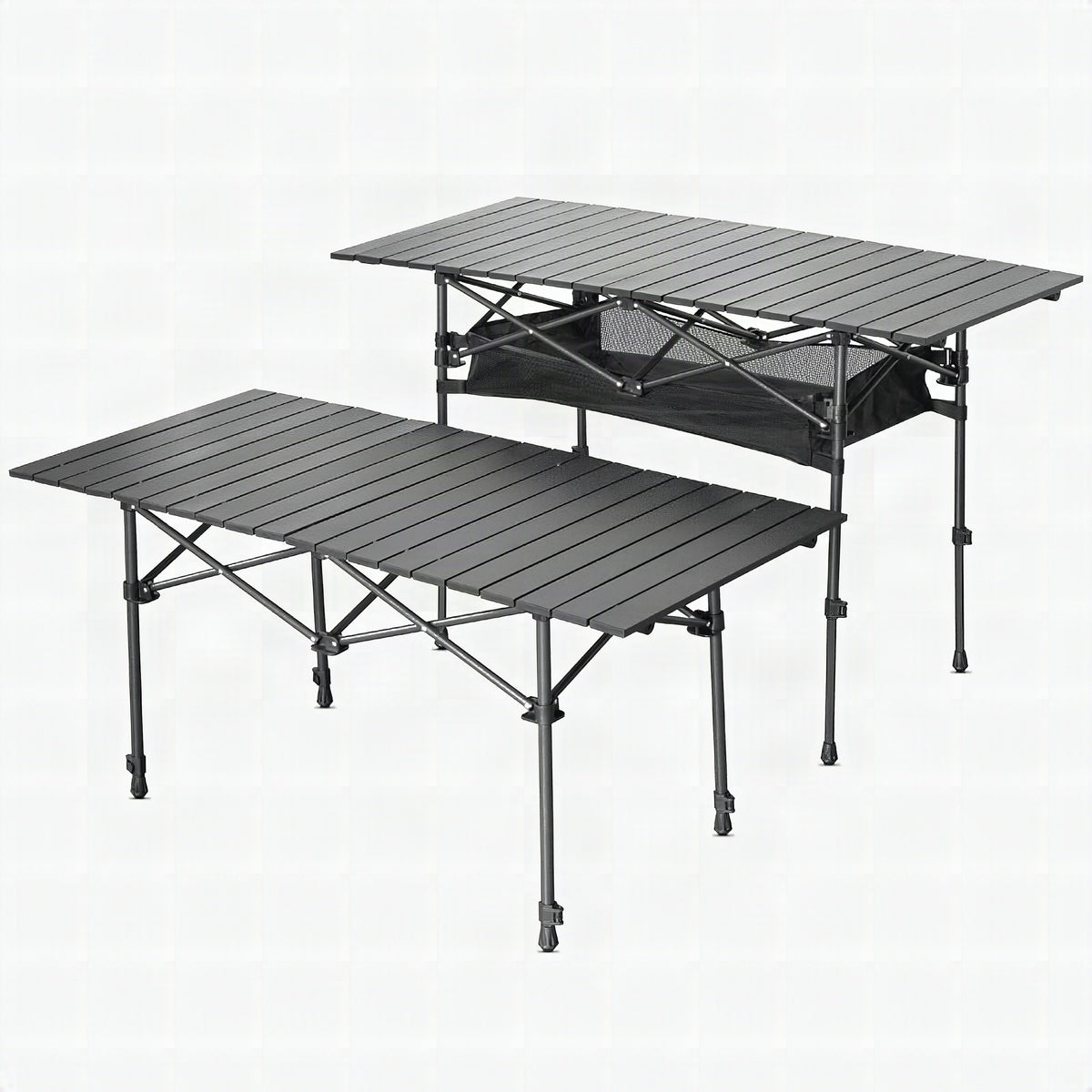 Mesa plegable multifuncional unisex