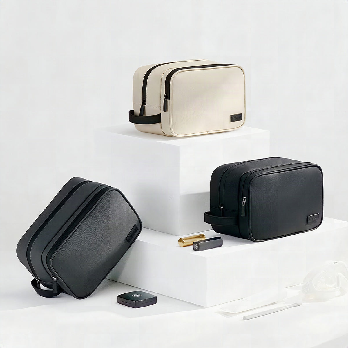Neceser de viaje para hombre