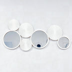 Set de espejos decorativos de pared