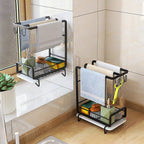 Escurreplatos ajustable de cocina