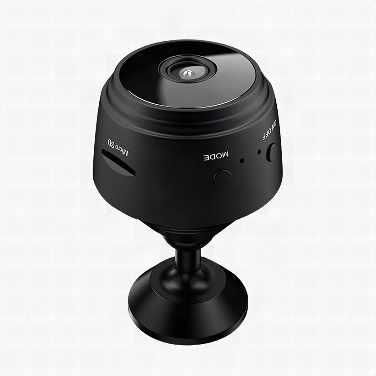 Cámara de vigilancia inteligente 1080P con visión nocturna