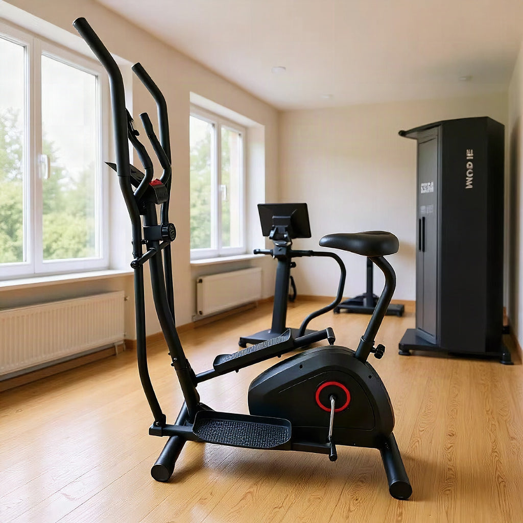 Bicicleta elíptica para casa