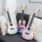 Ukelele decorativo infantil