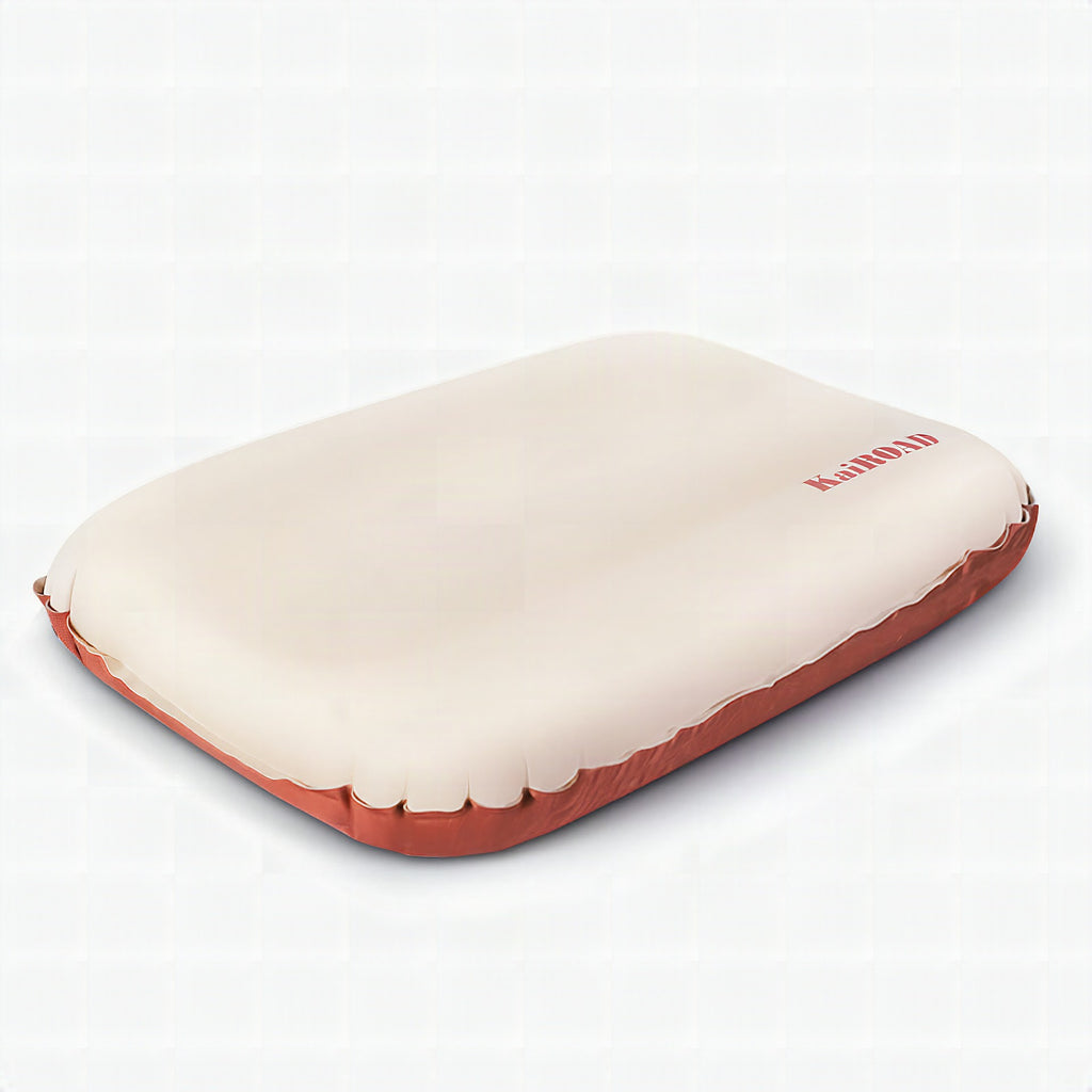 Cojín colchoneta hinchable autoinflable