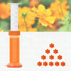 Limpiador de inodoro y ambientador con aroma floral duradero