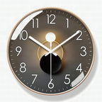 Reloj de pared artístico con diseño único Zynir
