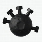 Entrenador de agarre con bola de resistencia ajustable