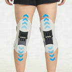 Rodillera ajustable con bisagras FlexiKnee