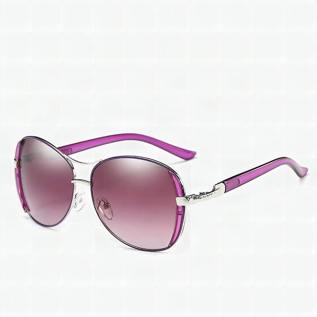 Gafas de sol elegantes con protección UV400