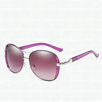 Gafas de sol elegantes con protección UV400