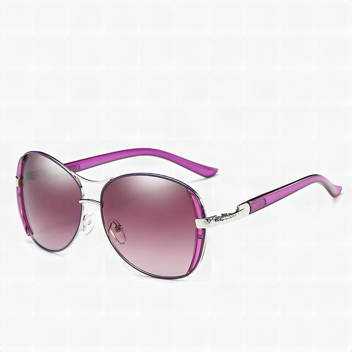 Gafas de sol elegantes con protección UV400