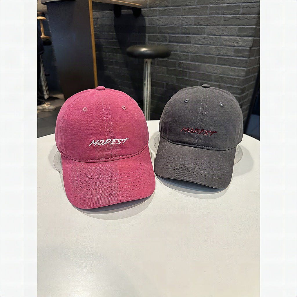 Gorra ajustable casual para hombre