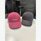 Gorra ajustable casual para hombre