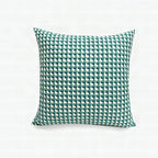 Funda de cojín decorativa escandinava 45×45 cm