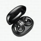 Auriculares deportivos inalámbricos de conducción ósea ultraligeros con Bluetooth
