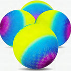 Pelota hinchable unisex con superficie antideslizante