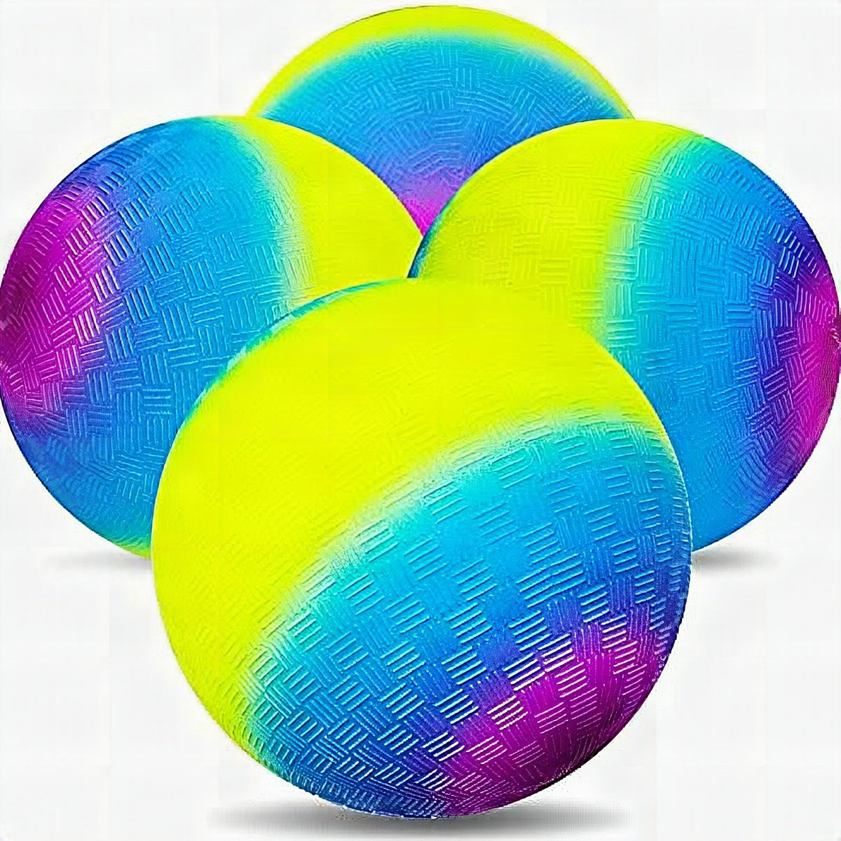 Pelota hinchable unisex con superficie antideslizante