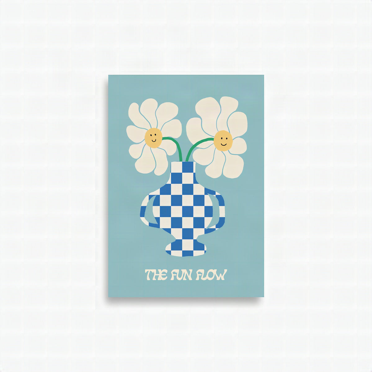 Lámina decorativa The Fun Flow 02