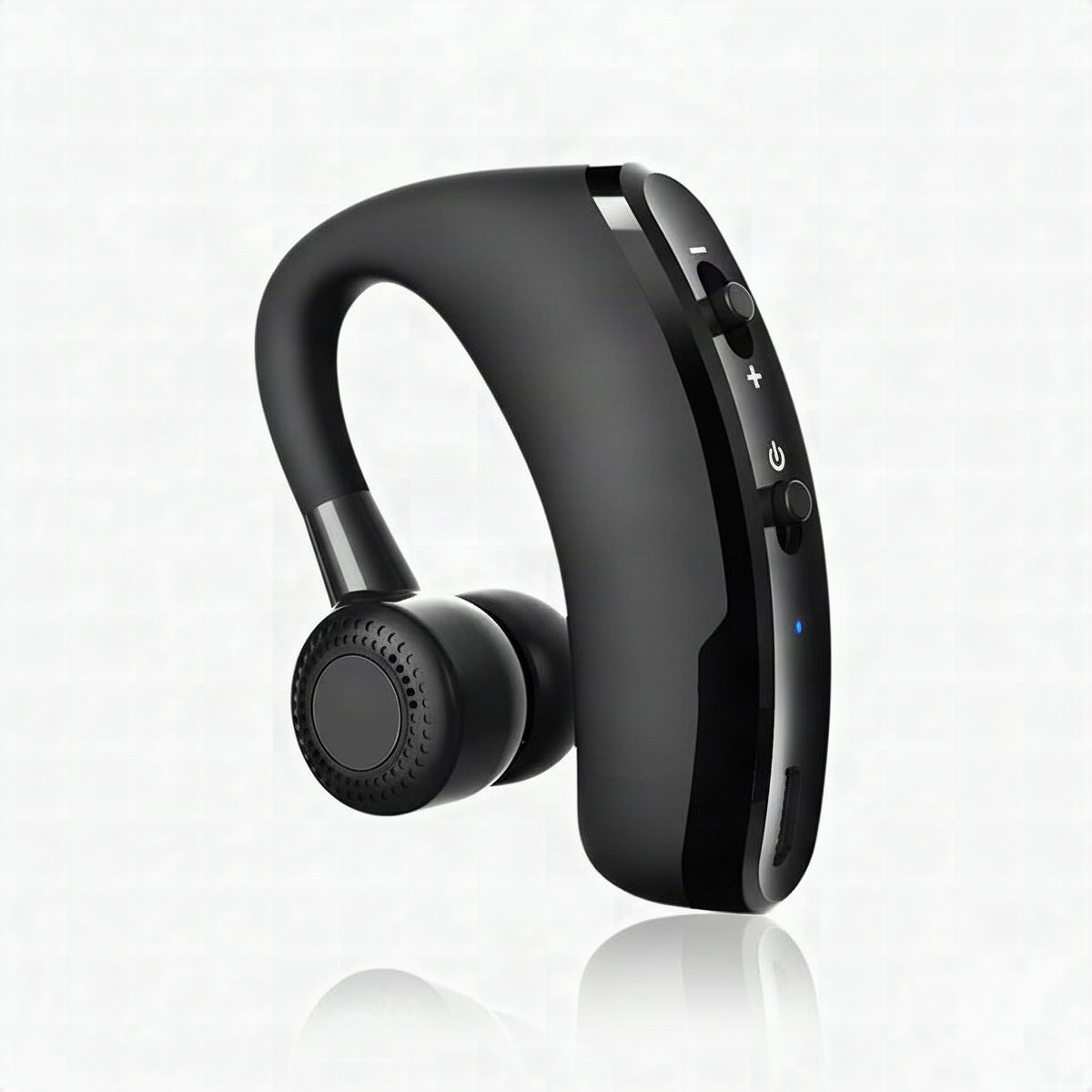 Auriculares inalámbricos con conexión dual y sistema de micrófono inteligente