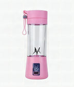 Batidora portátil de smoothies con función de vaso – FreshBlend To-Go