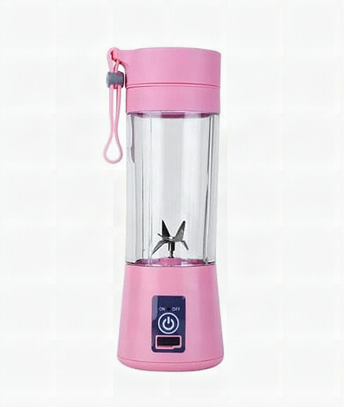 Batidora portátil de smoothies con función de vaso – FreshBlend To-Go
