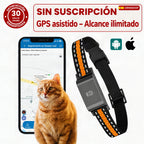 Localizador GPS para Mascotas – Sin Cuotas Mensuales y Alcance Global