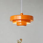 Lámpara colgante LED estilo italiano vintage para cocina y comedor