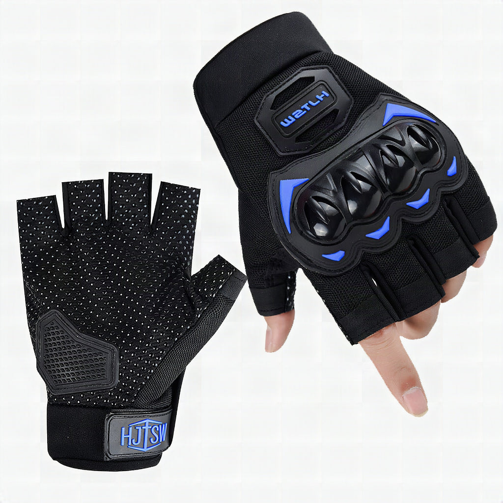 Guantes de boxeo para hombre con protección reforzada