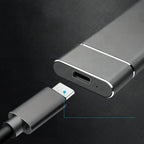 Disco duro externo SSD portátil de 8 TB con USB 3.1 para transferencias rápidas de archivos – Diseño ligero y compacto